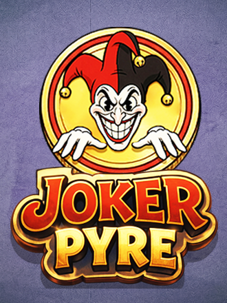 Joker Pyre by 1x2gaming