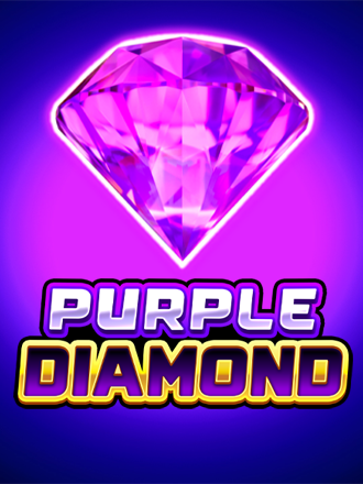 Purple Diamond by OAKS